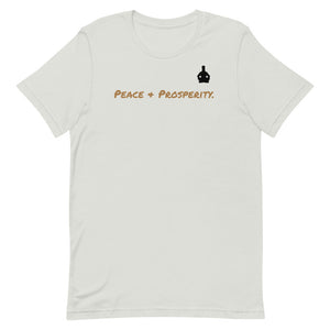 Peace & Prosperity Tee