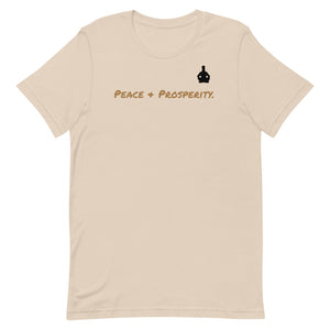 Peace & Prosperity Tee