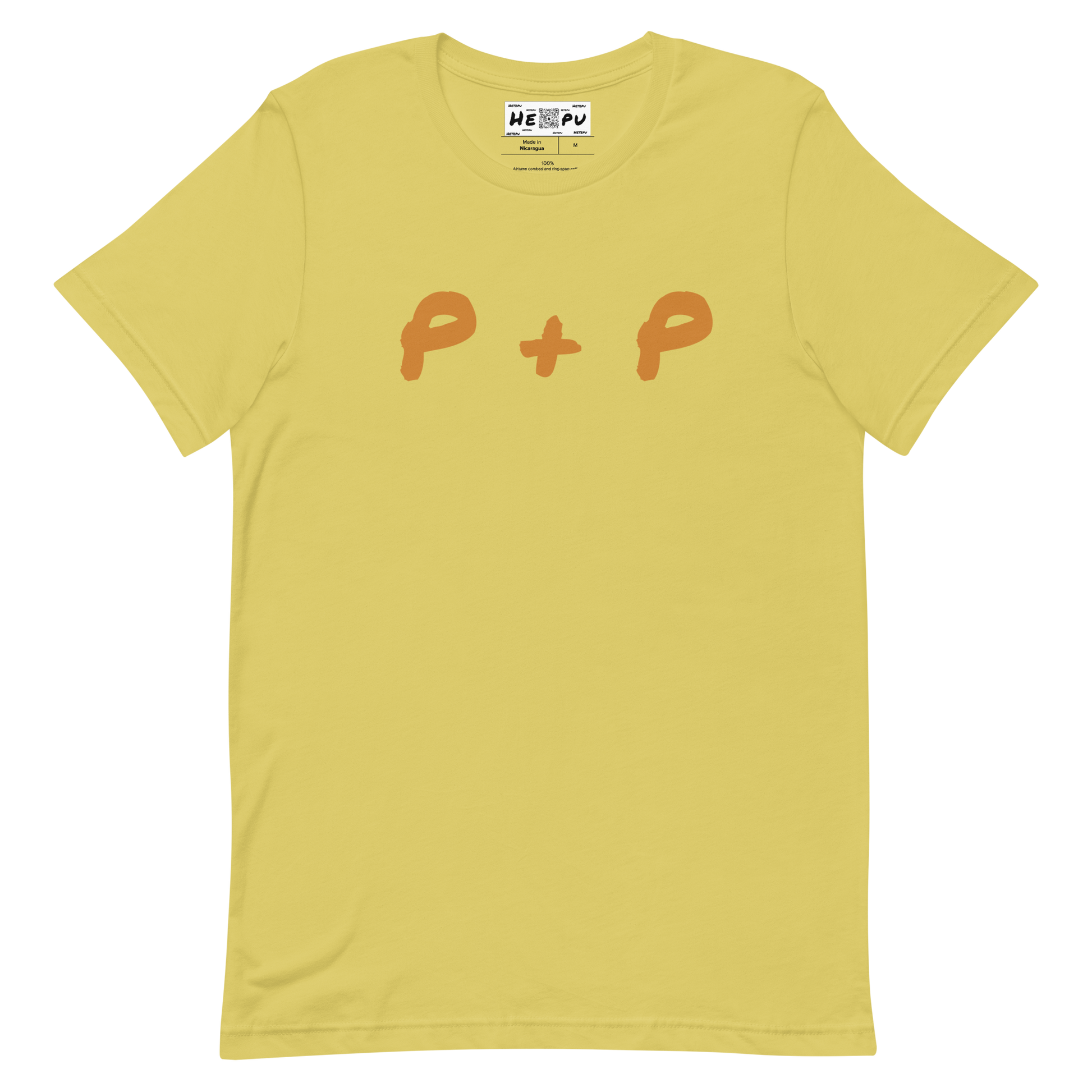P + P Tee - Hetepu