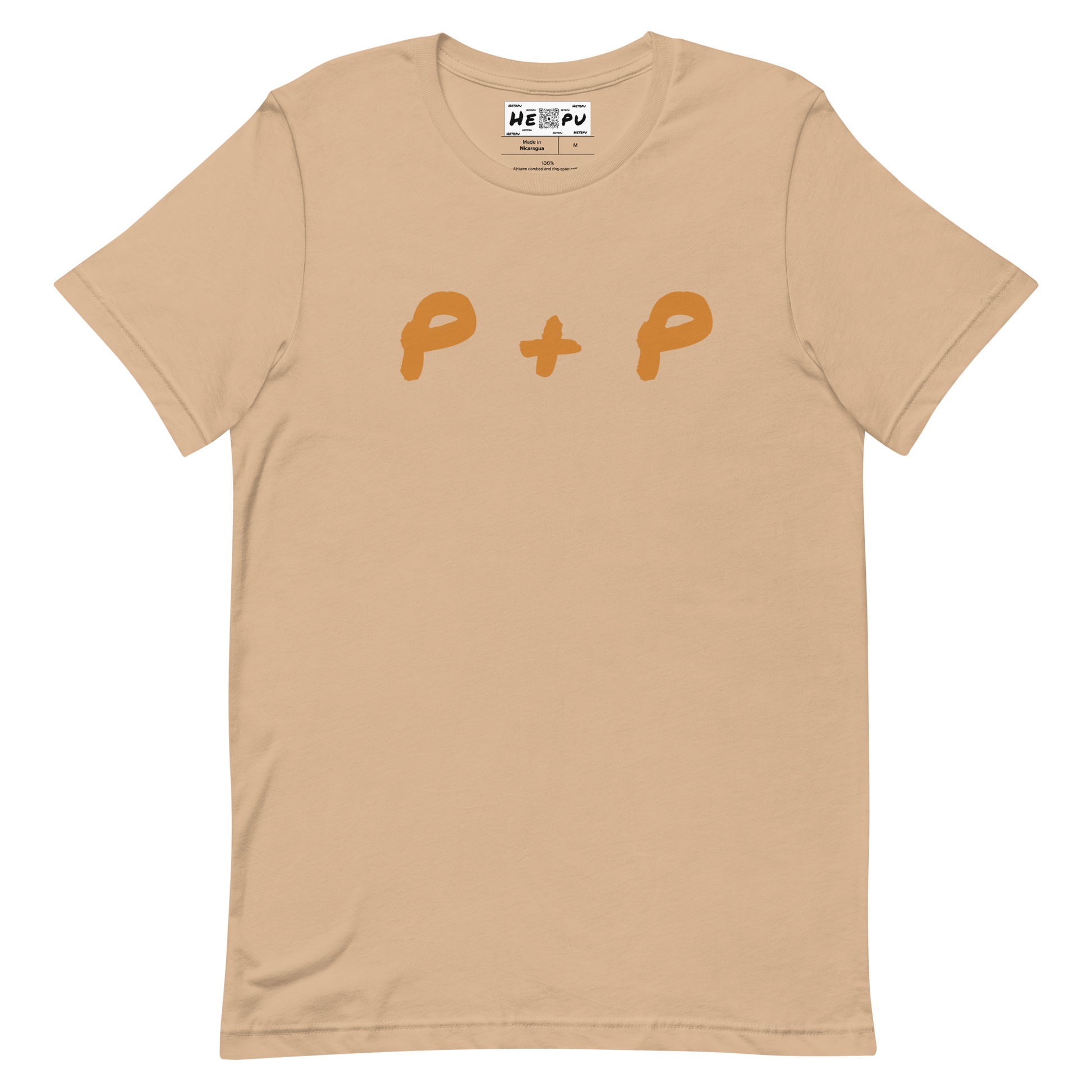 P + P Tee - Hetepu